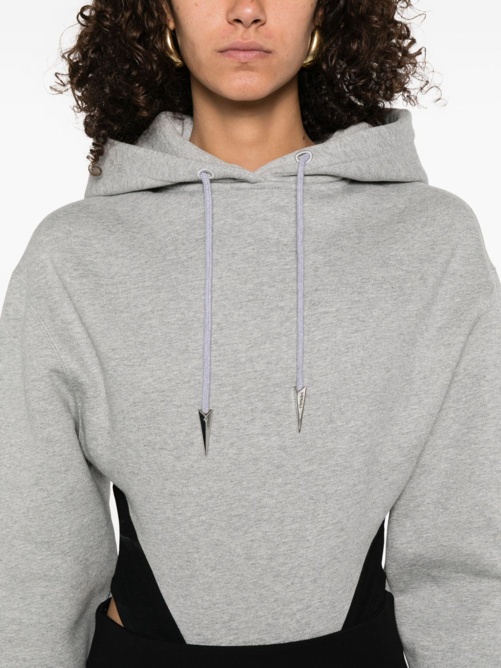 hooded bodysuit - 5