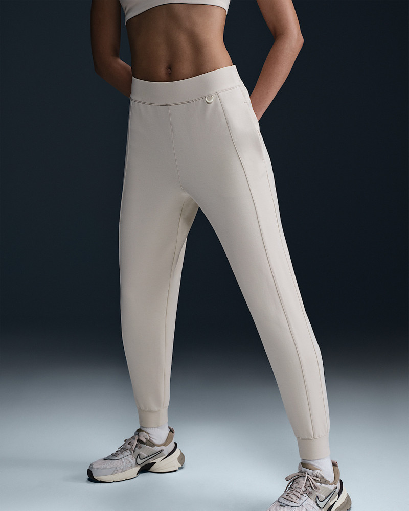 Nike Nike 24.7 ImpossiblySoft Women's Dri-FIT Mid-Rise Joggers outlook