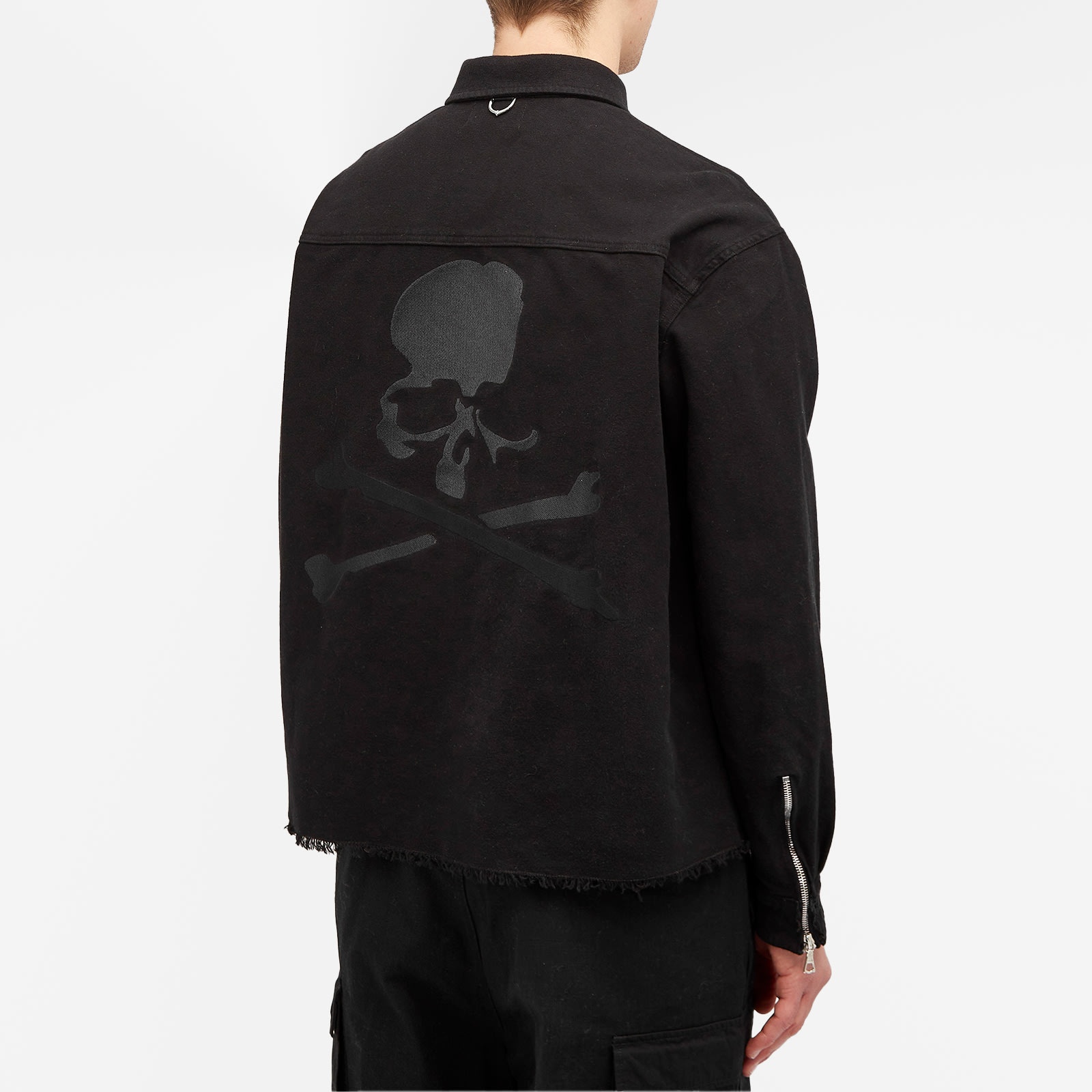 John Elliott x MASTERMIND JAPAN Punk Hemi Jacket - 3