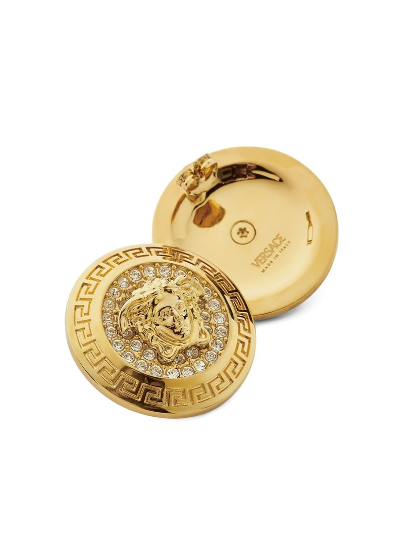 VERSACE Medusa-Head earrings outlook