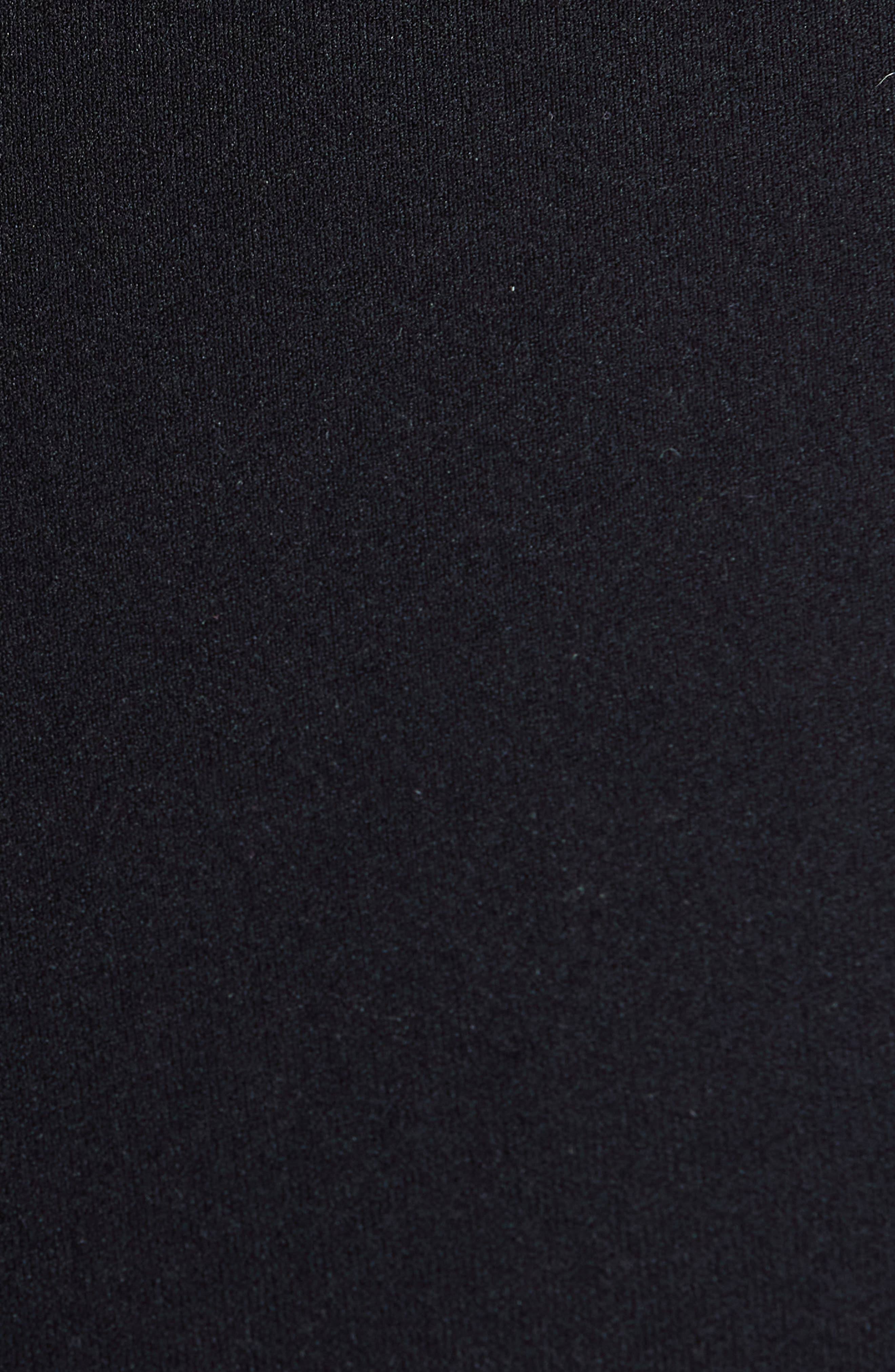 Ulla Johnson Kiele High Waist Bikini Bottoms in Noir at Nordstrom - 5
