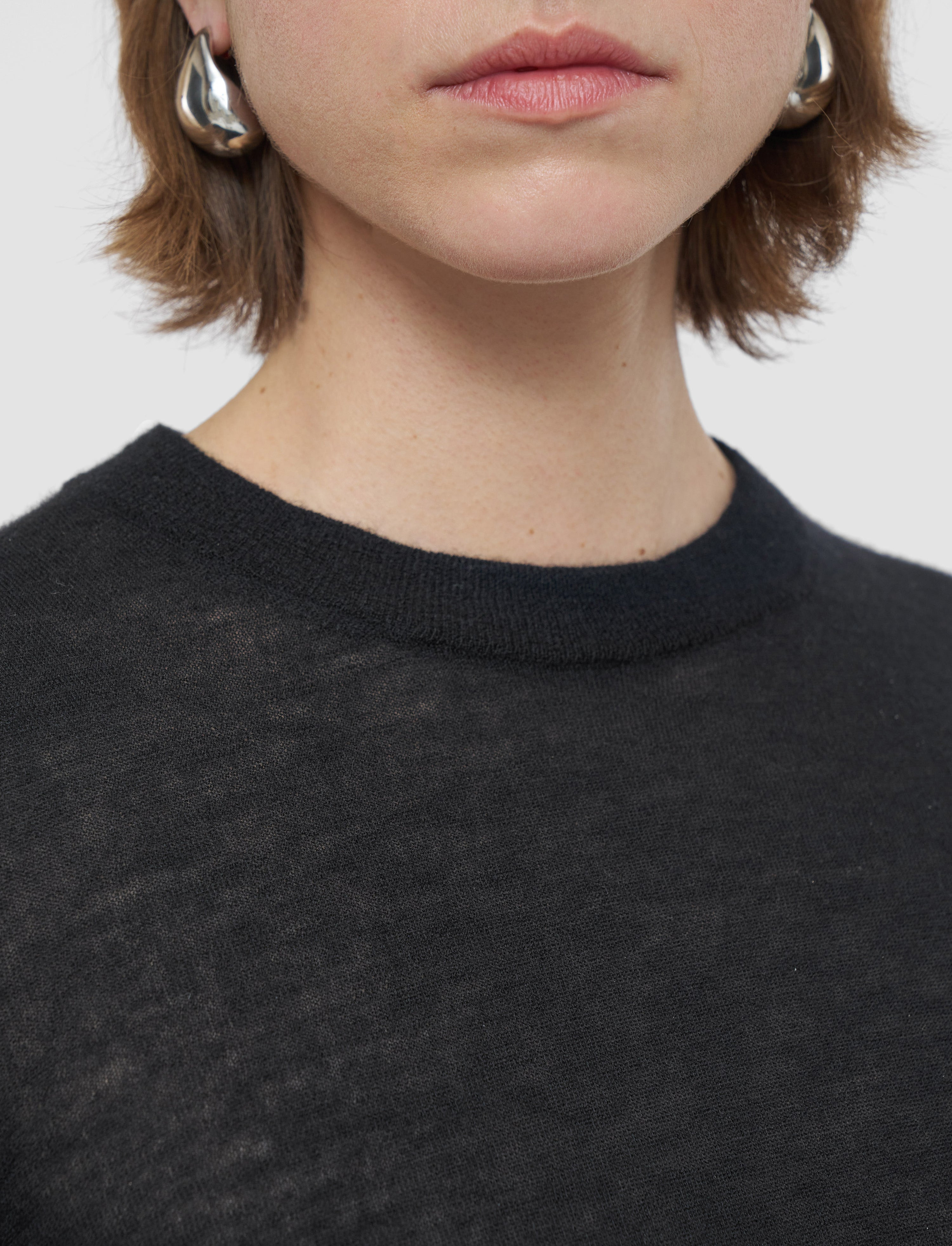 Cashair Round Neck Jumper - 7