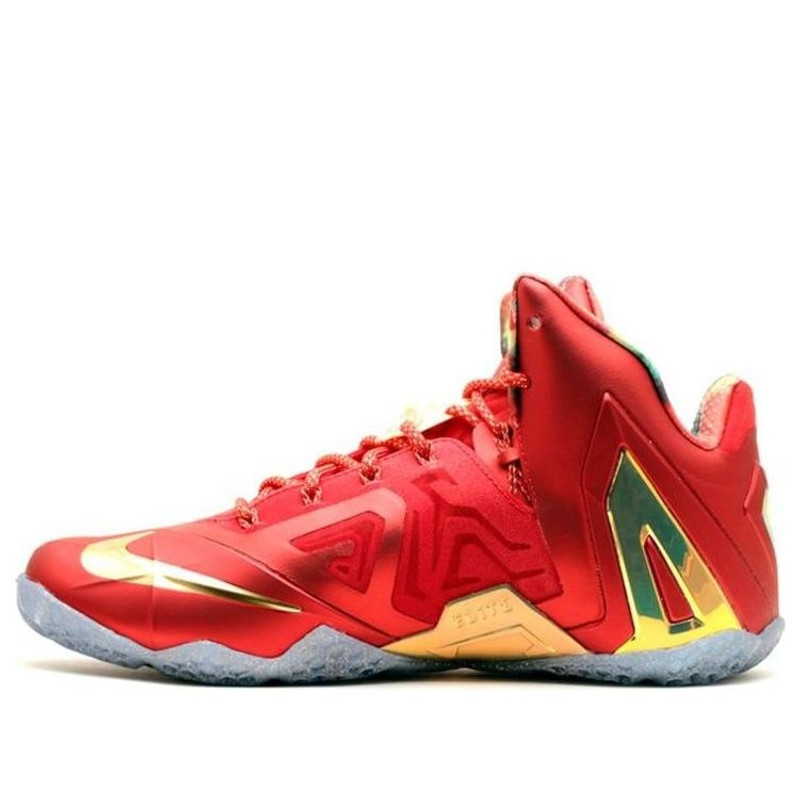 Nike LeBron 11 Elite SE 'Championship' 695226-670 - 1