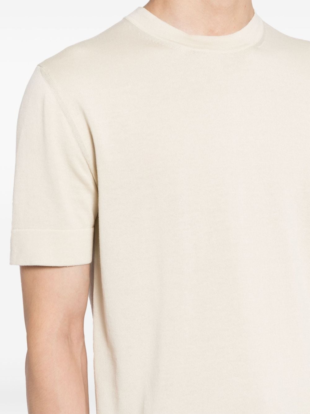crew-neck T-shirt - 5