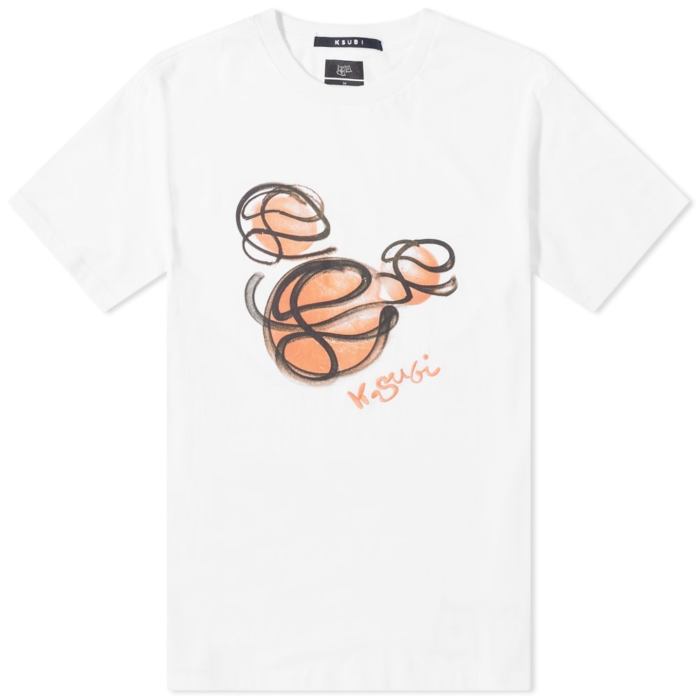 Ksubi x Hidji Biggie Basketball Tee - 1