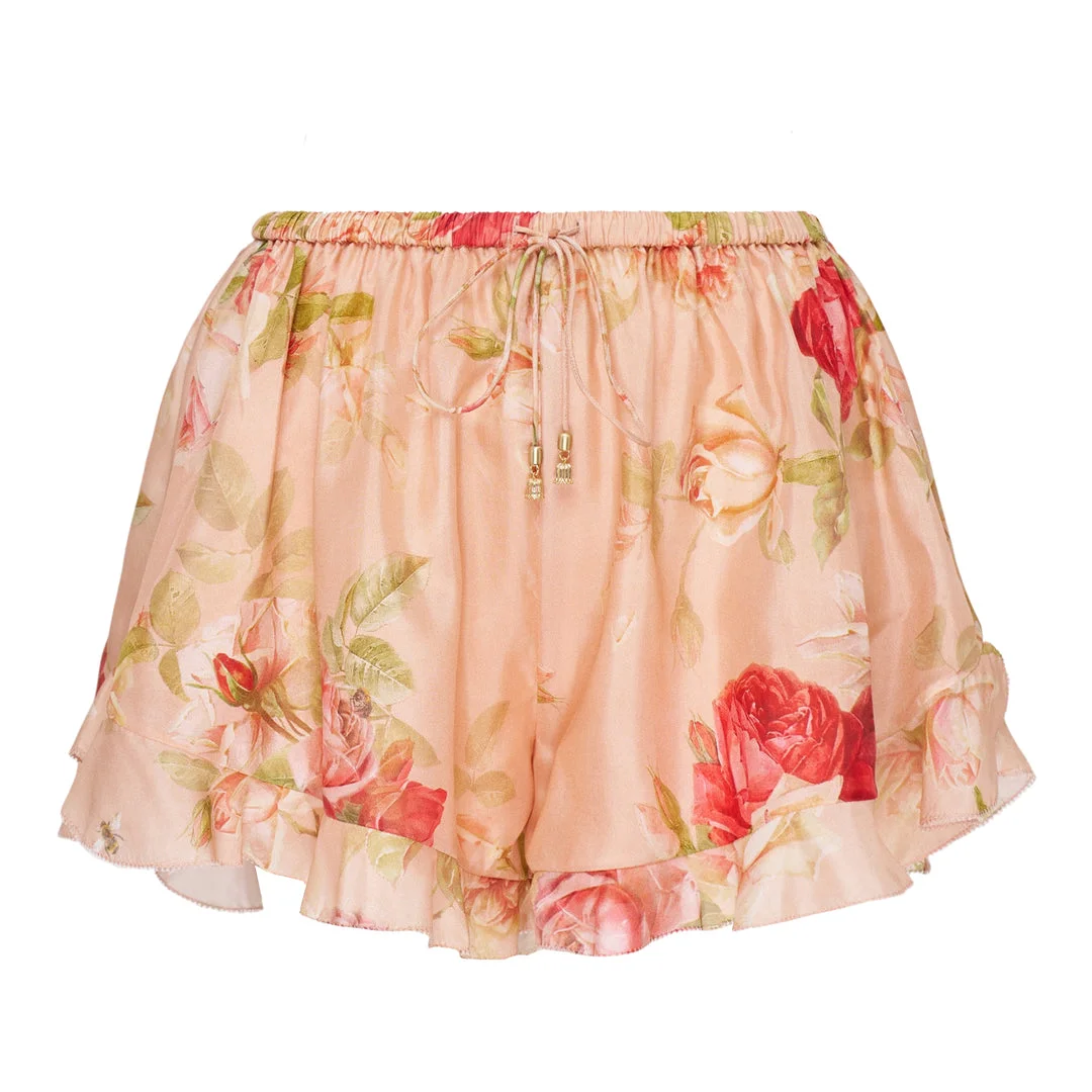 Roselight Frill Short - 1