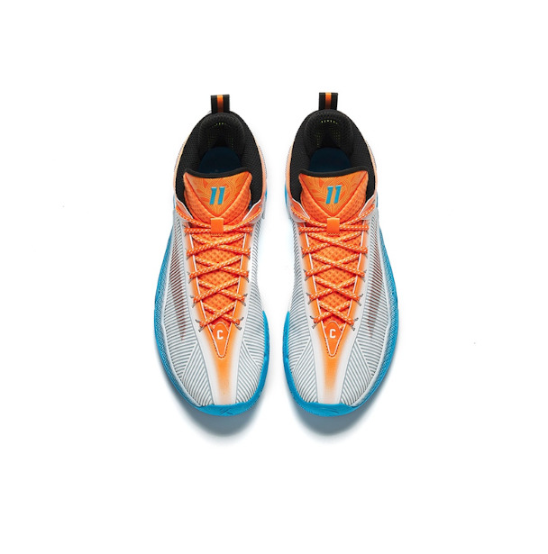 ANTA KT9 Klay Thompson 'Bay Area Fog' 112341101-8 - 3