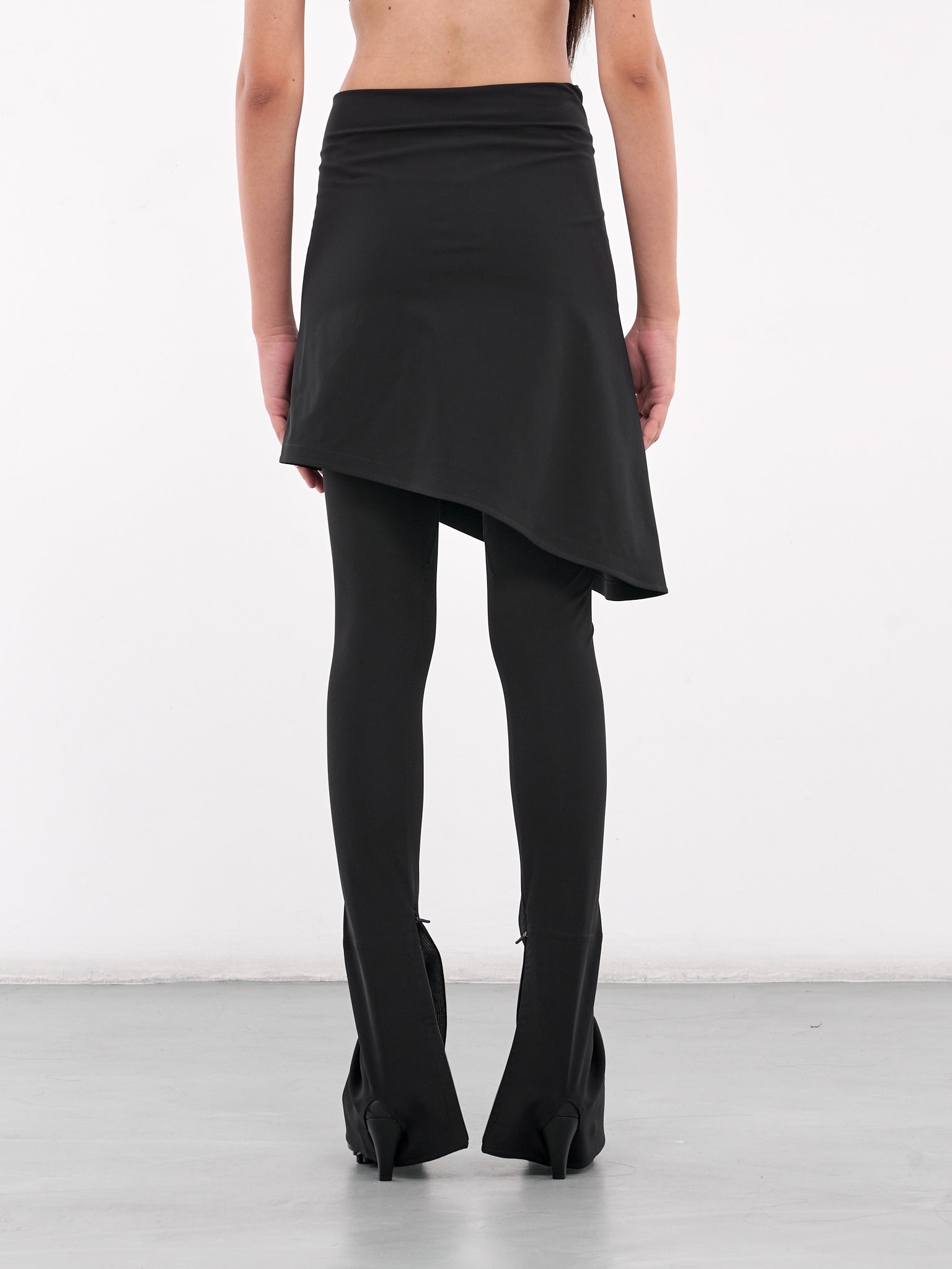 Skirt Trousers - 3