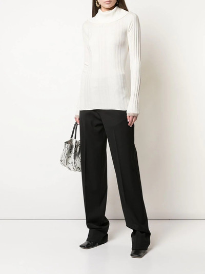 Proenza Schouler turtleneck knit jumper outlook