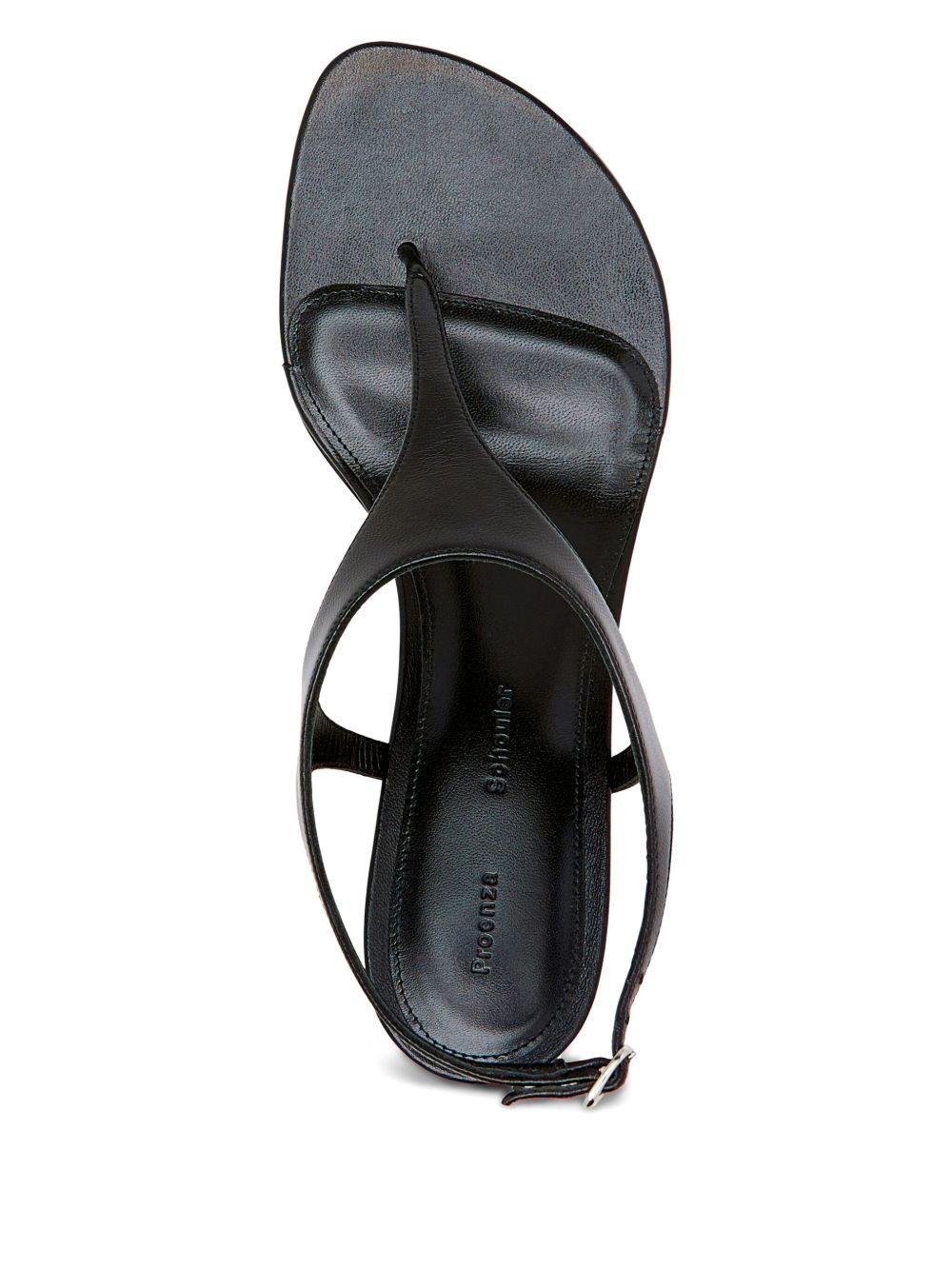 60mm Slash sandals - 4