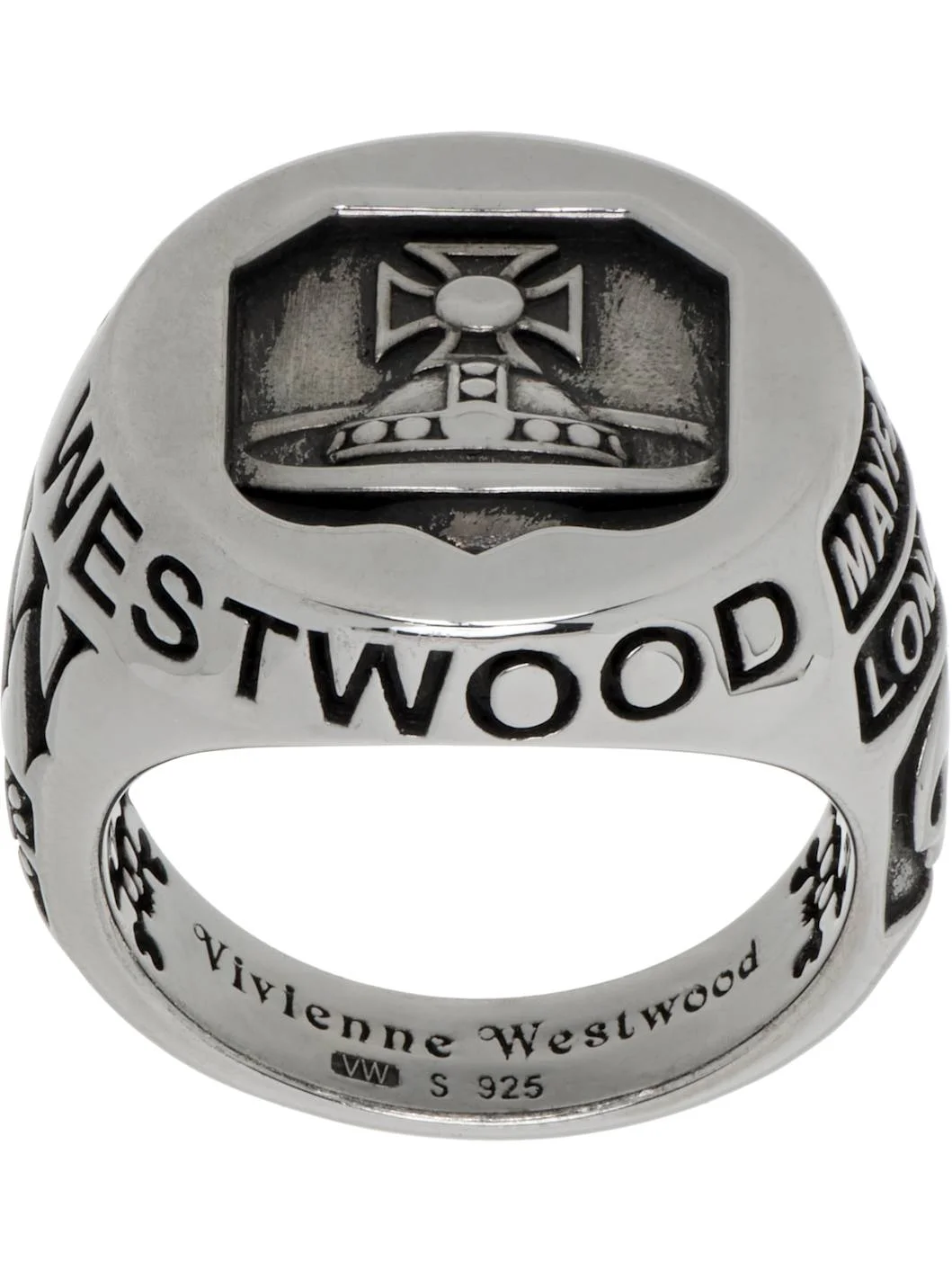 Lancelot Chevalier Ring - 1