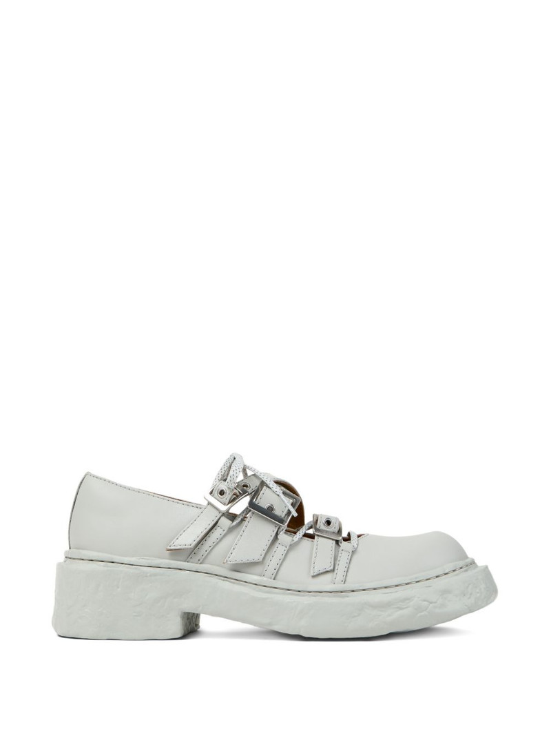buckle-strap vamonos loafers 1