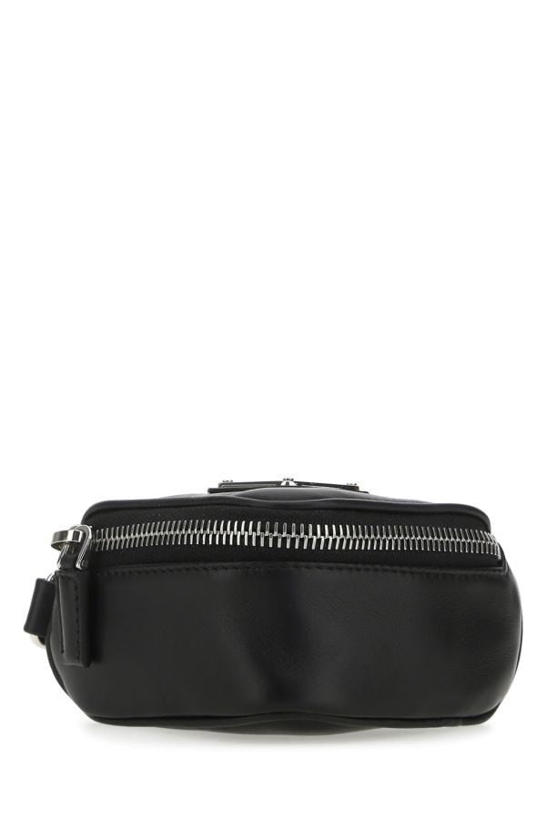 Prada Man Black Leather Case - 1