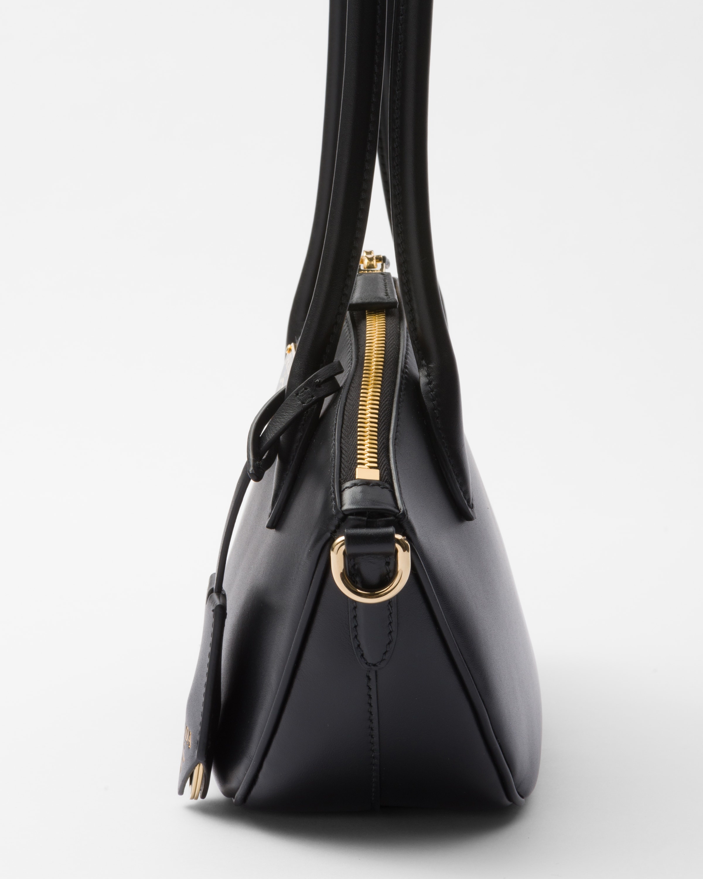 Small leather handbag - 6