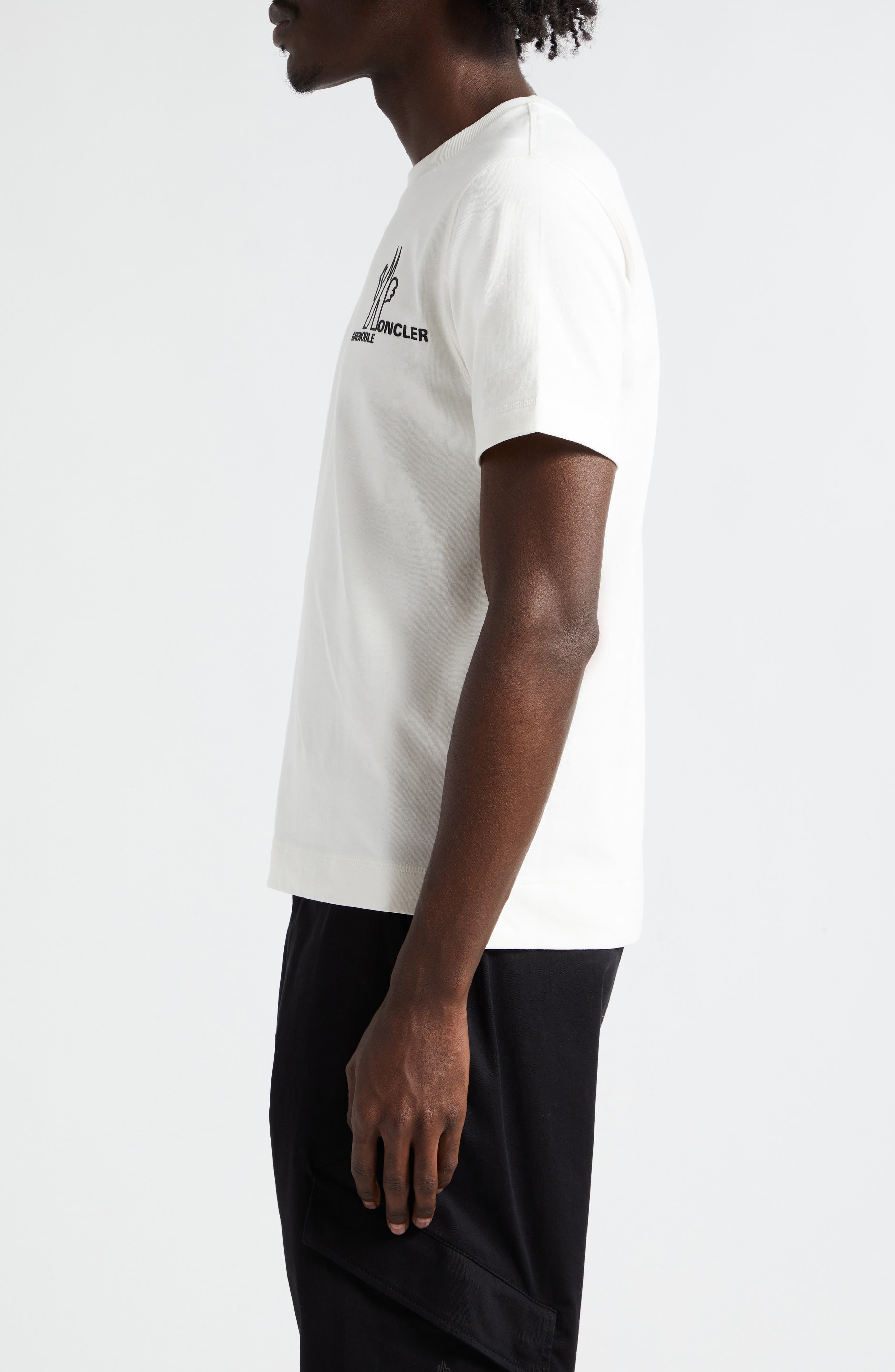 Logo Graphic T-Shirt - 3