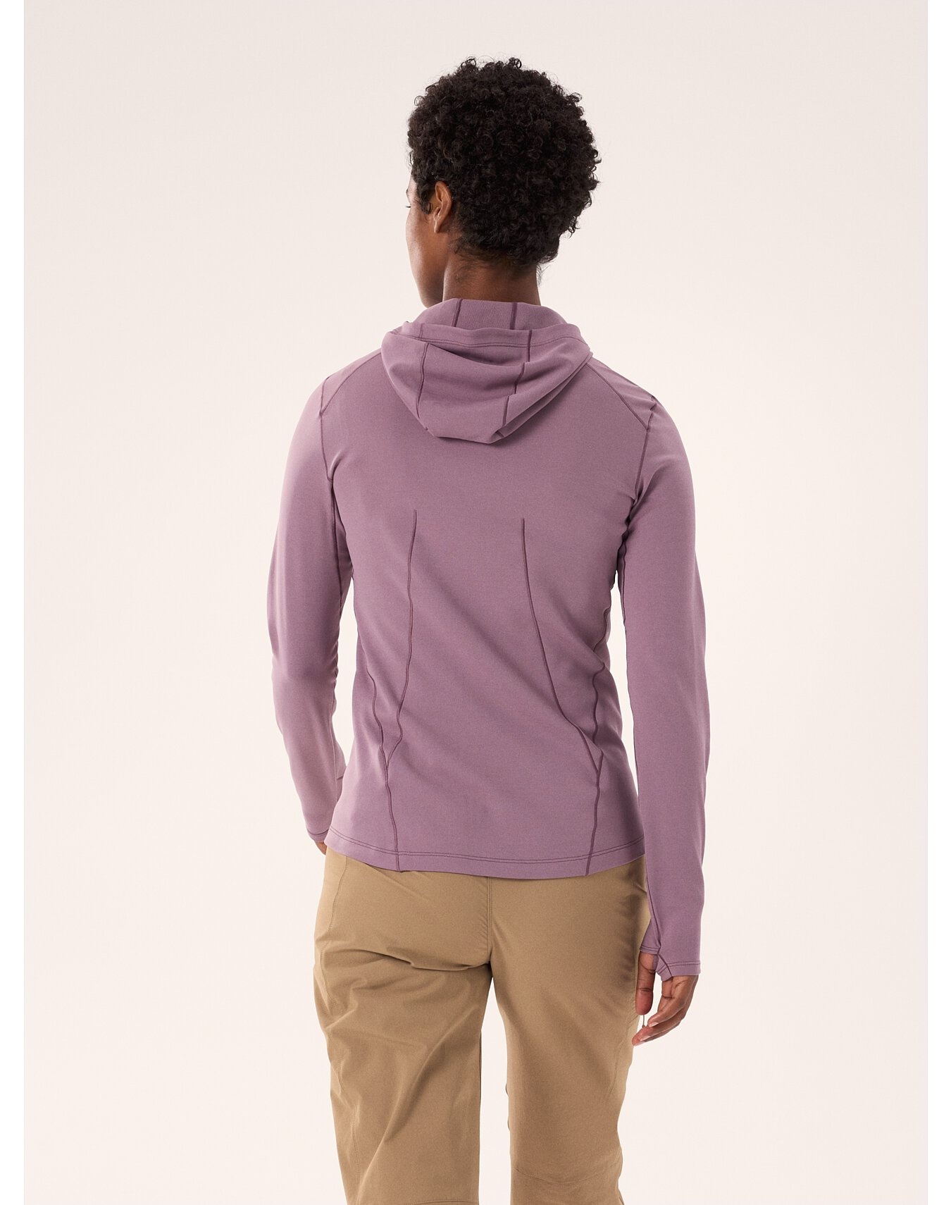 Taema Thermal Hoody - 5