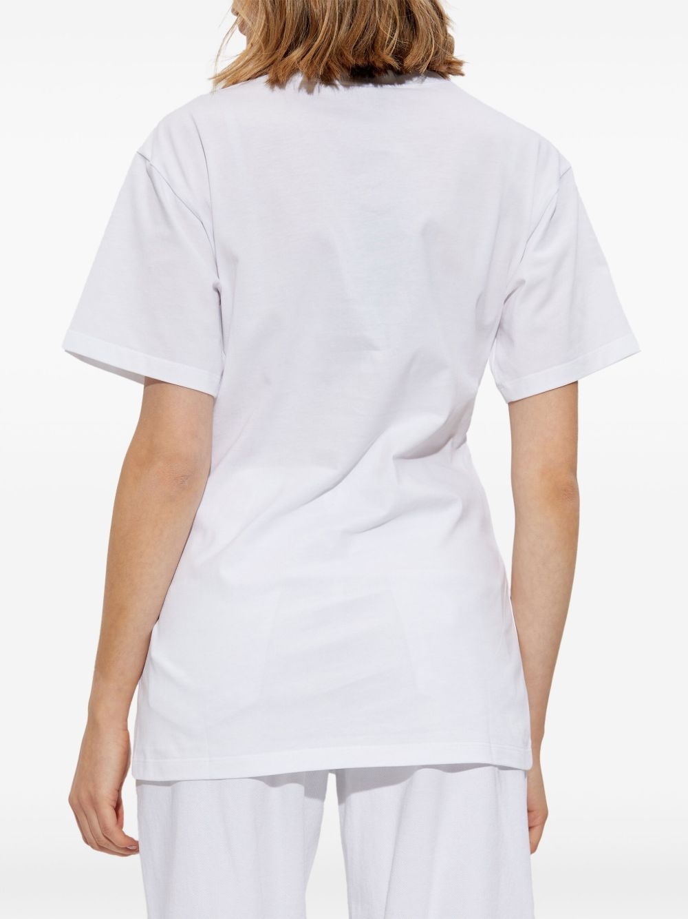 Medusa Safety Pin T-shirt - 4
