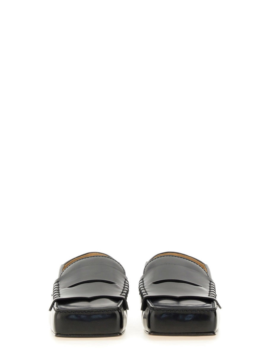 Jacquemus Women Moccasin "Carre" - 6
