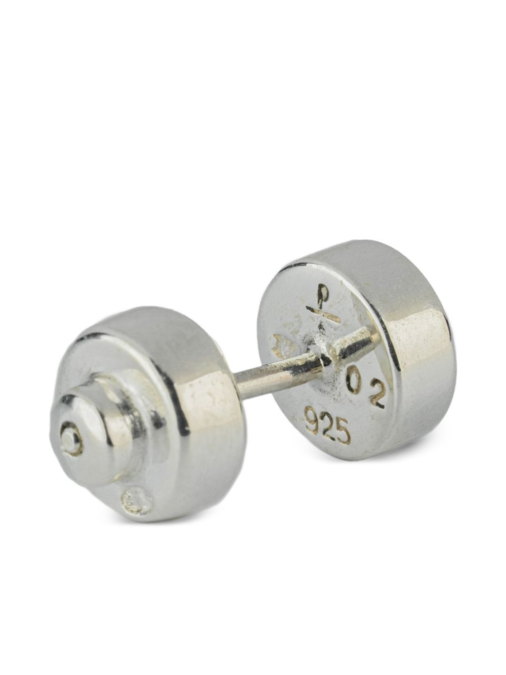 Tiny stud earrings - 2