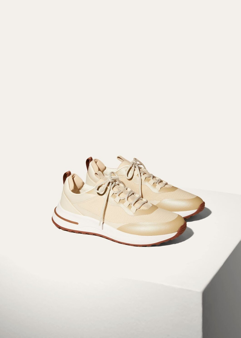 Loro Piana Week-End Walk Sneakers outlook