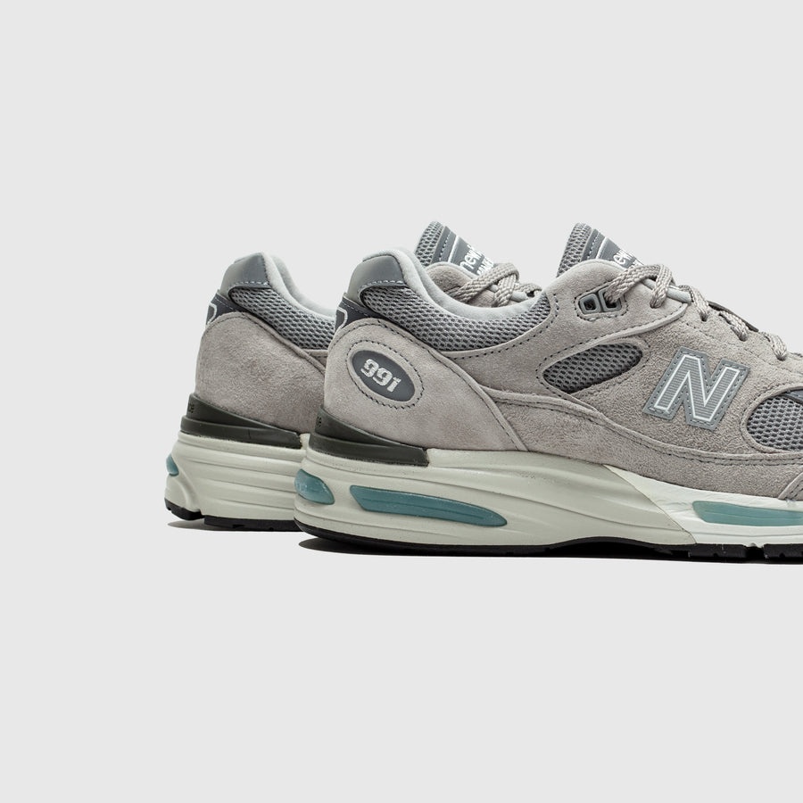 国内配送 New Balance U991 GL2 GRAY NEW BALANCE - Sneakers - U991GL2 V2 - Grey