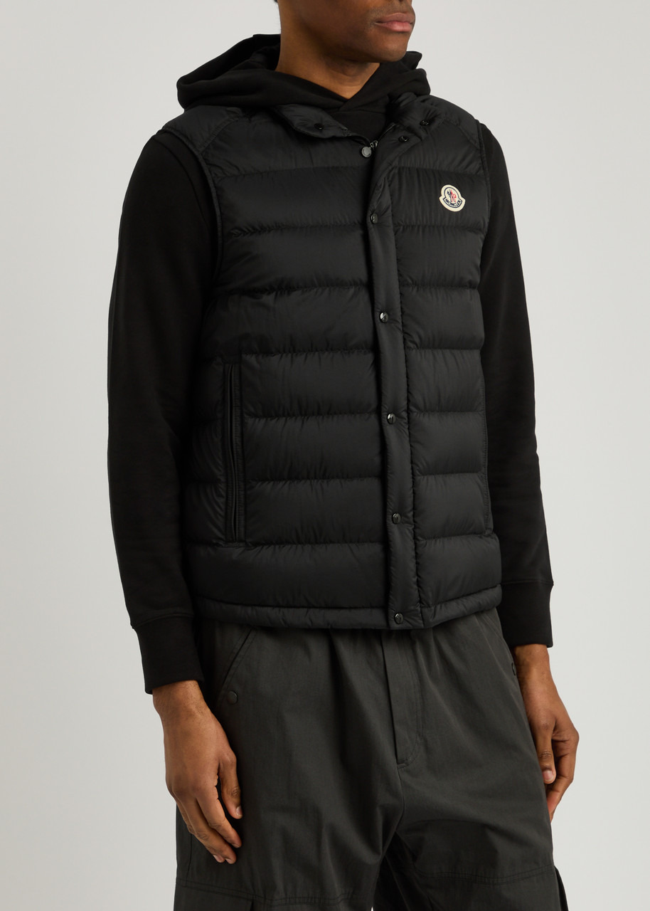 Moncler Barthe Quilted Shell Gilet - 2