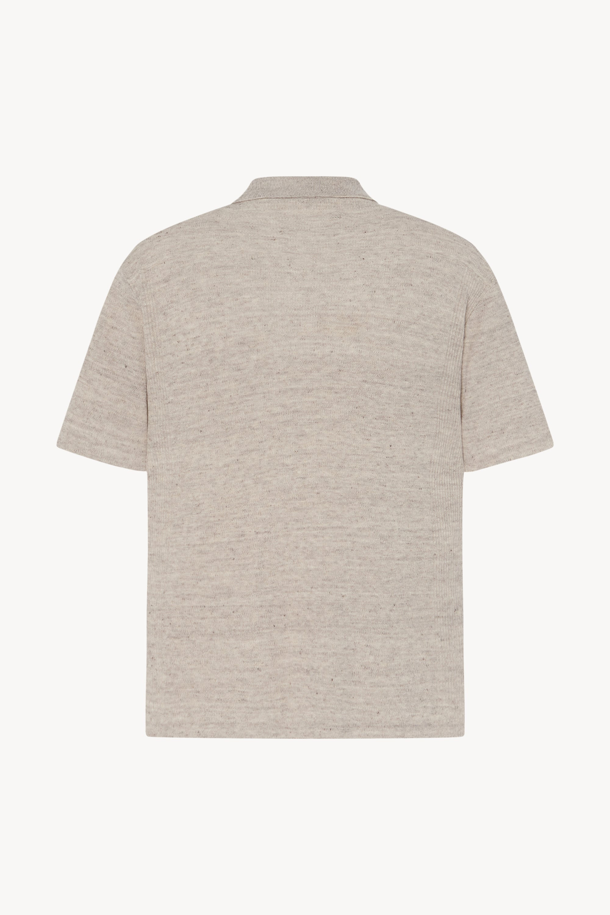 Reggie Top in Cotton and Linen - 2