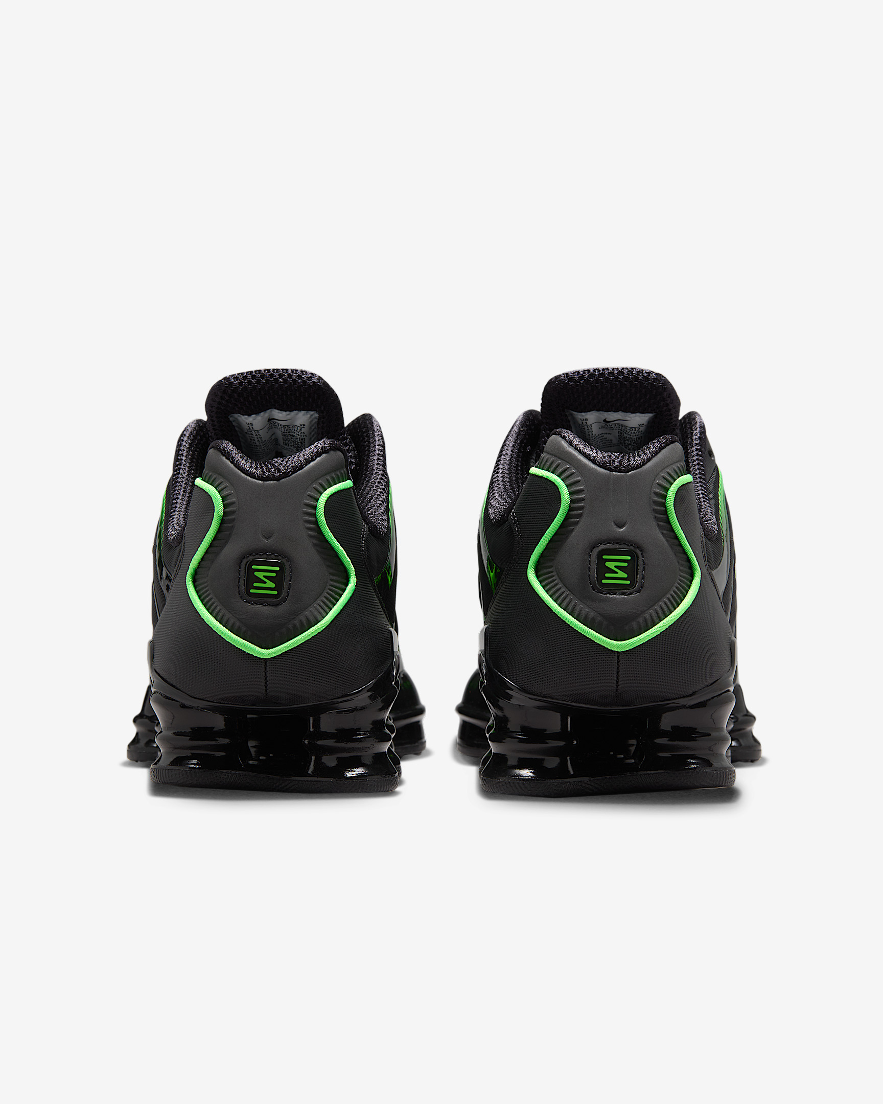 Nike Shox TL Men's Shoes - 6
