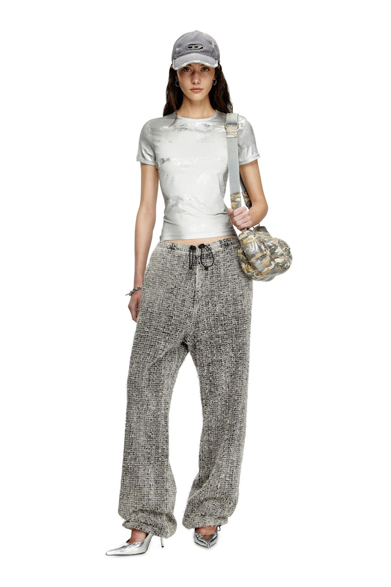 Diesel T-UNCUTIE-LONG-Q5 outlook