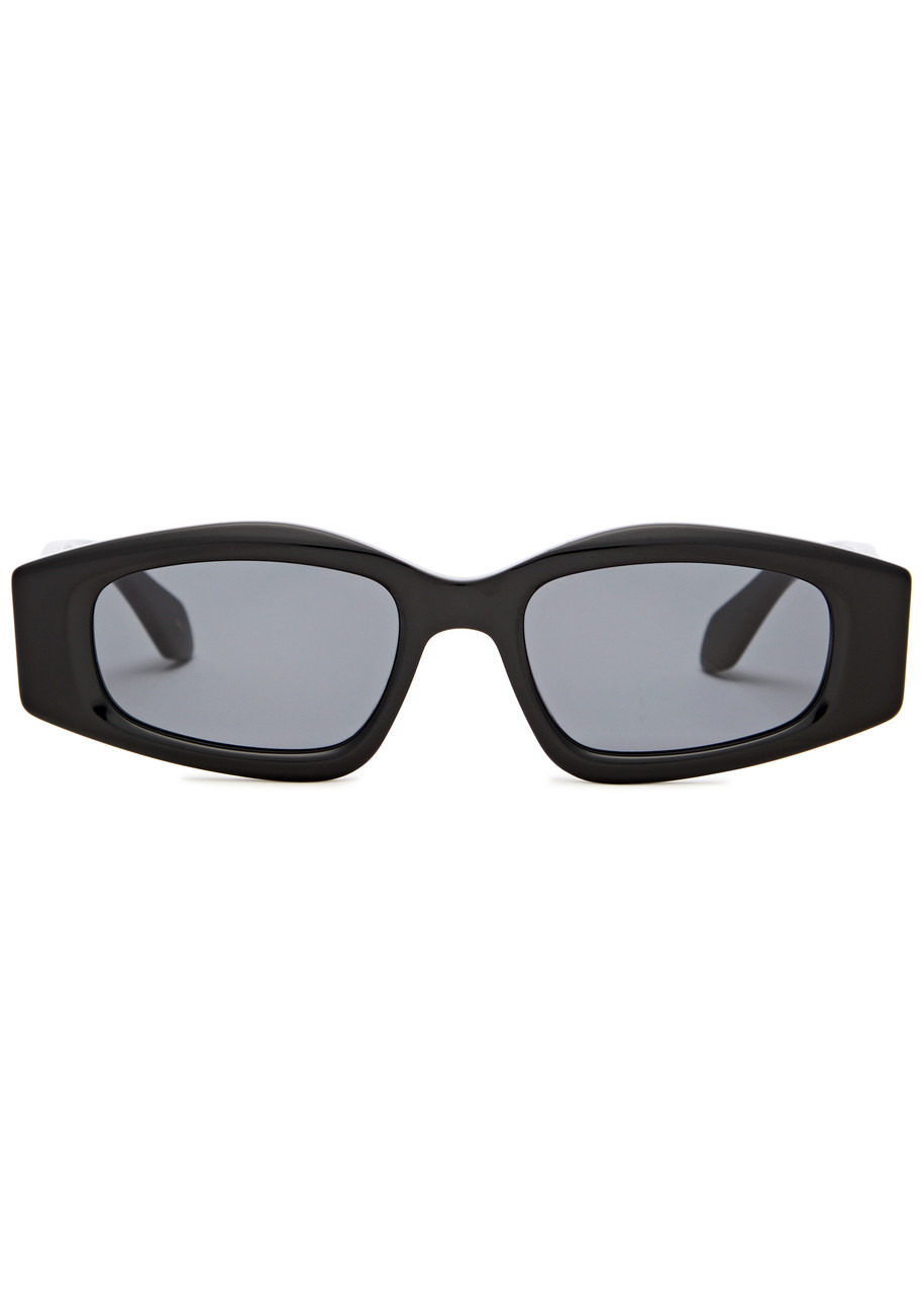 Alaïa Square-frame Sunglasses - 2