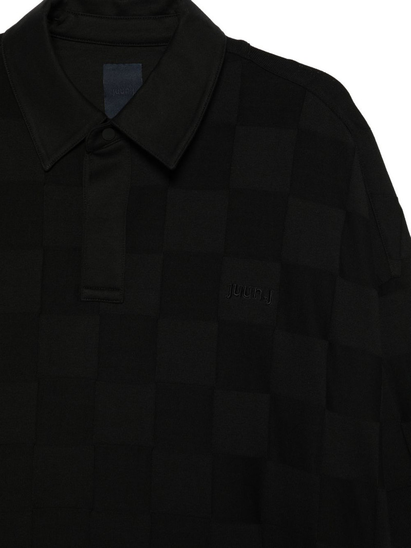 logo-detail polo shirt 3