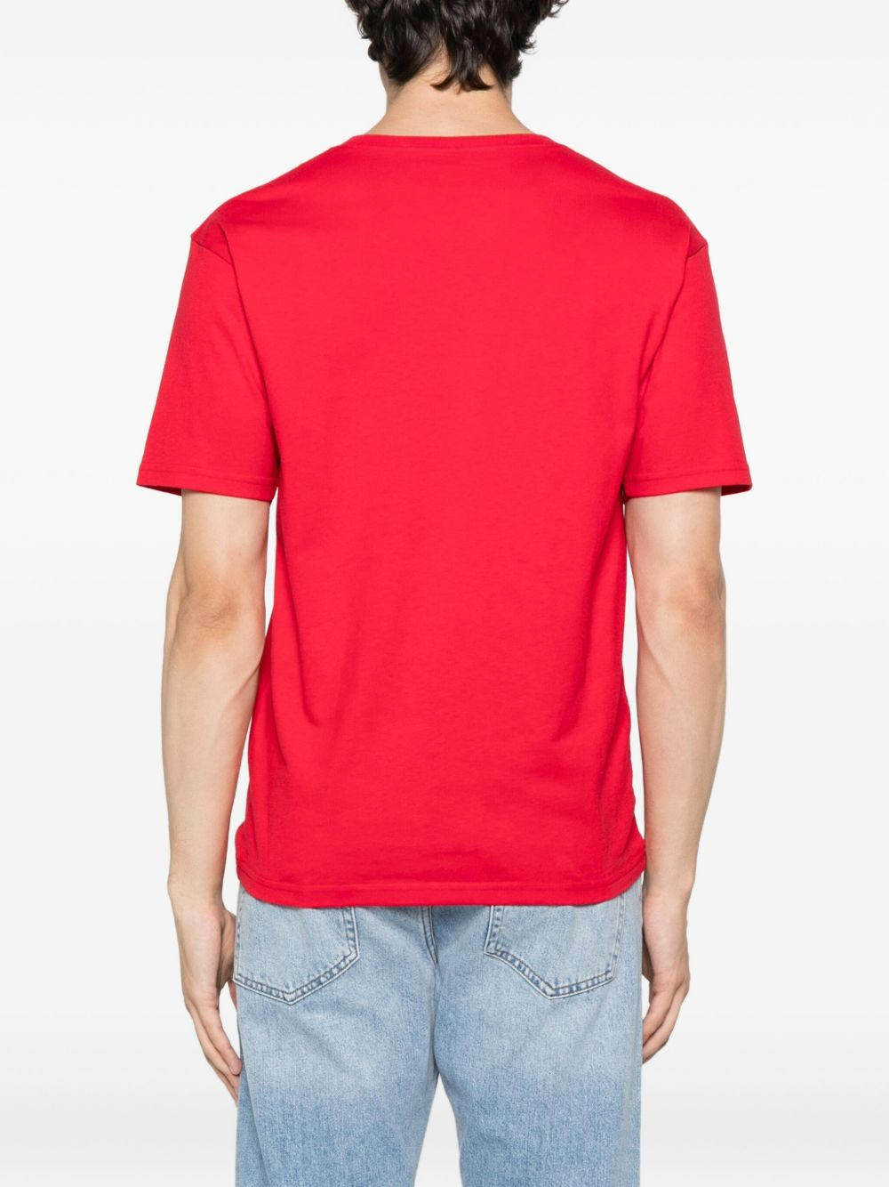 logo t-shirt - 3