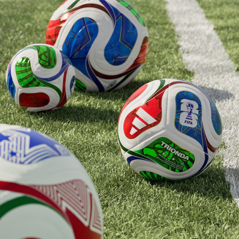 FIFA World Cup 26™ Trionda Mini+ Ball 5