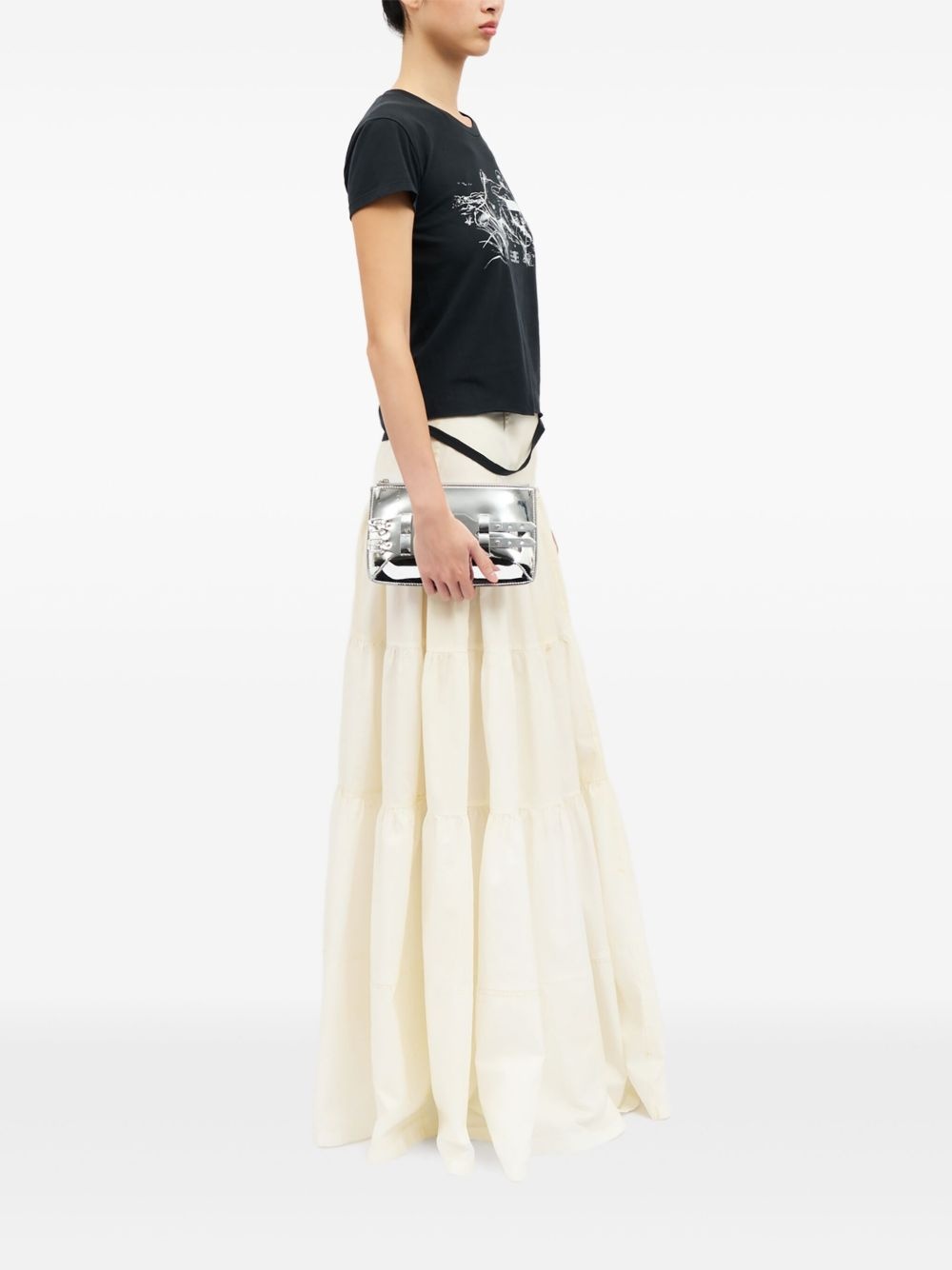 Bracelet clutch bag - 3