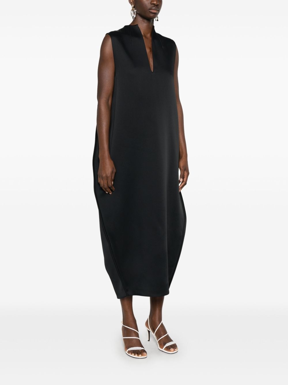 Blanche midi dress - 3
