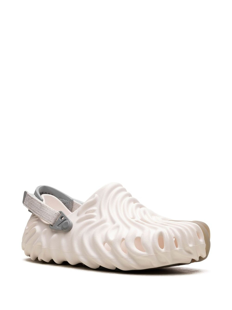 crocs Pollex "Almost White" clogs outlook