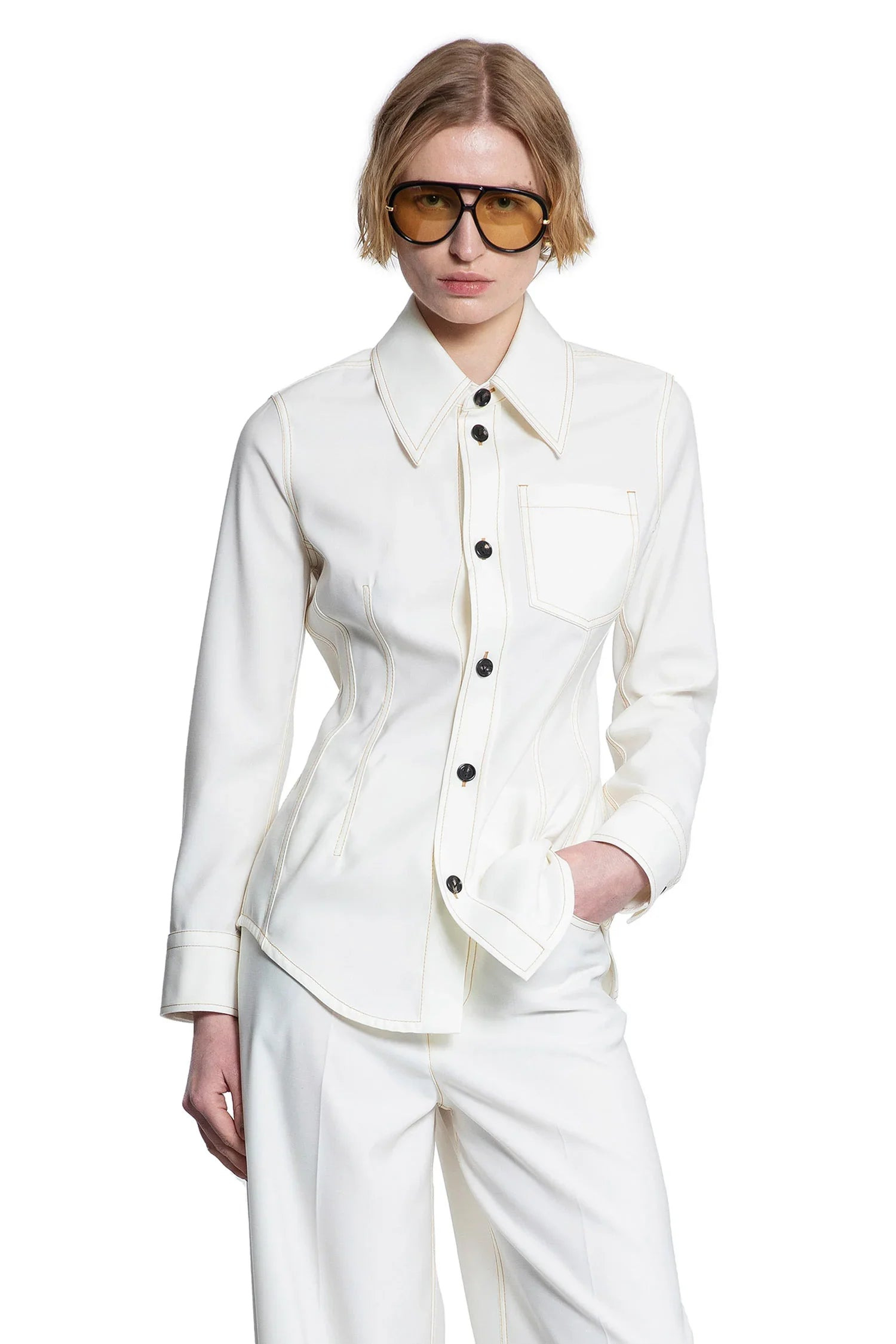 Travel-Light-Wool-Shirt - 5
