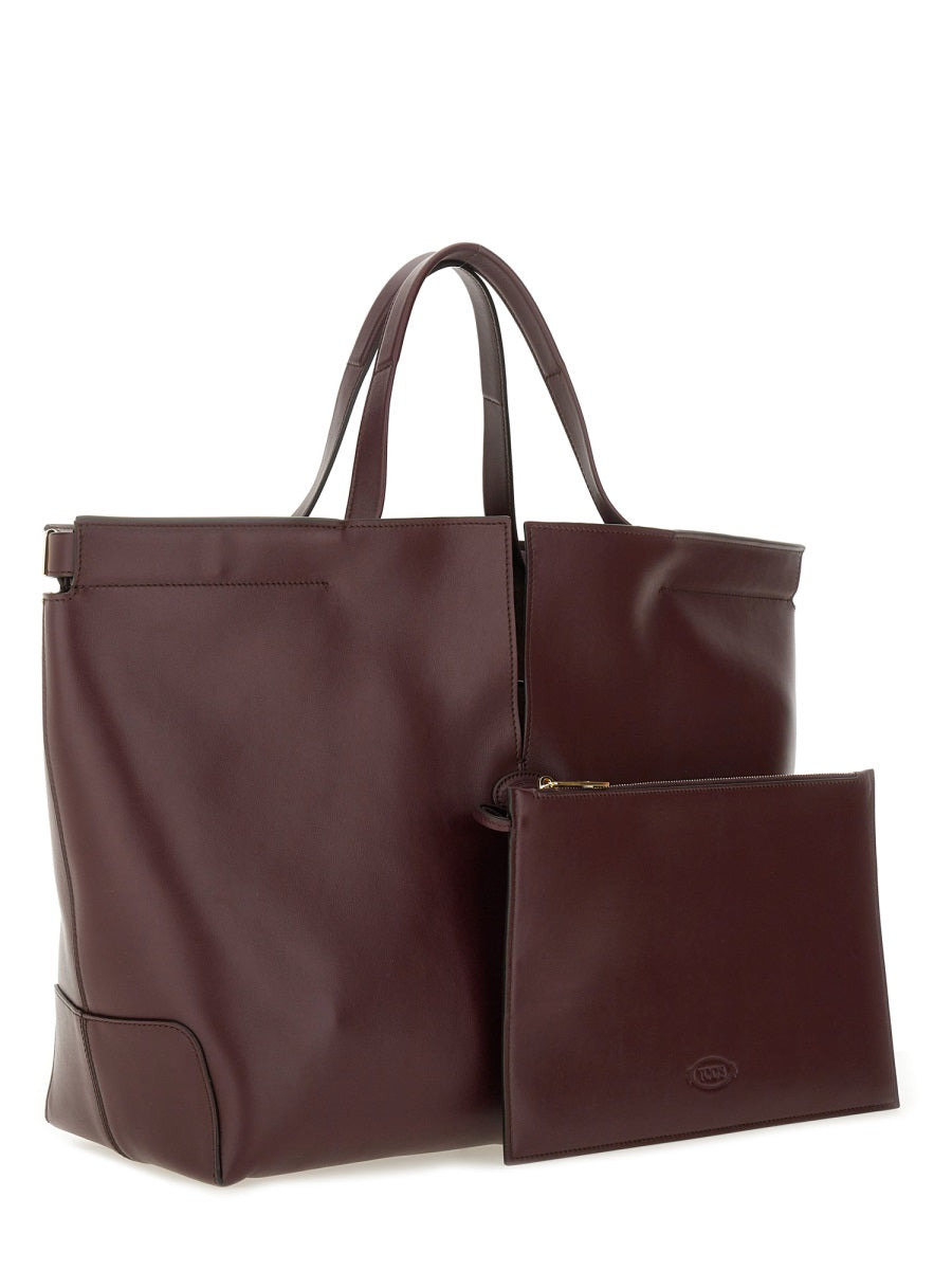 Tod's Women Di Bag Folio Shopping Bag Medium - 3