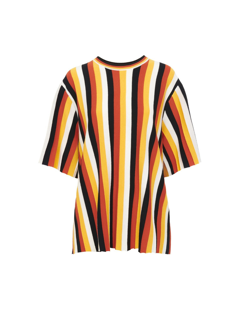 STRIPED T-SHIRT - 1