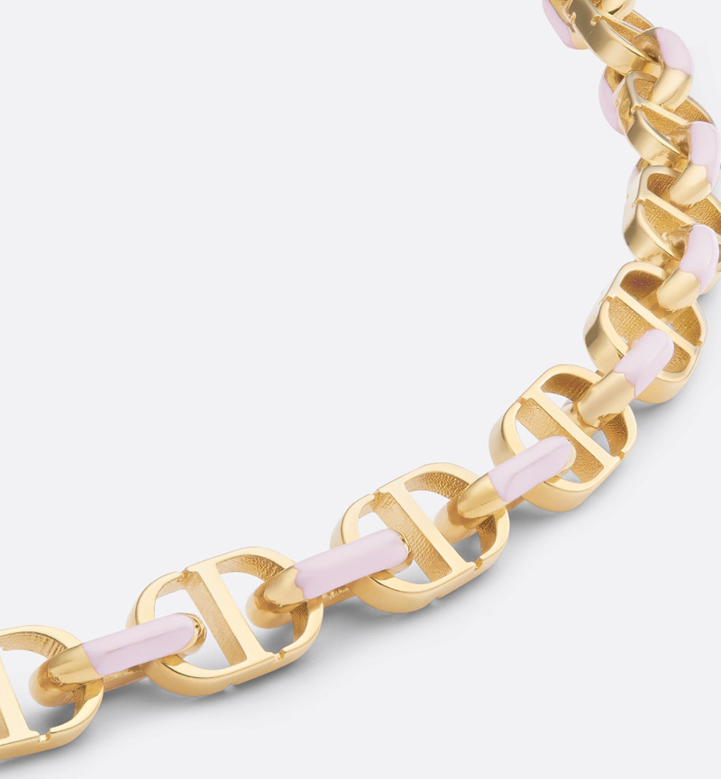 Dior Petit CD Necklace outlook