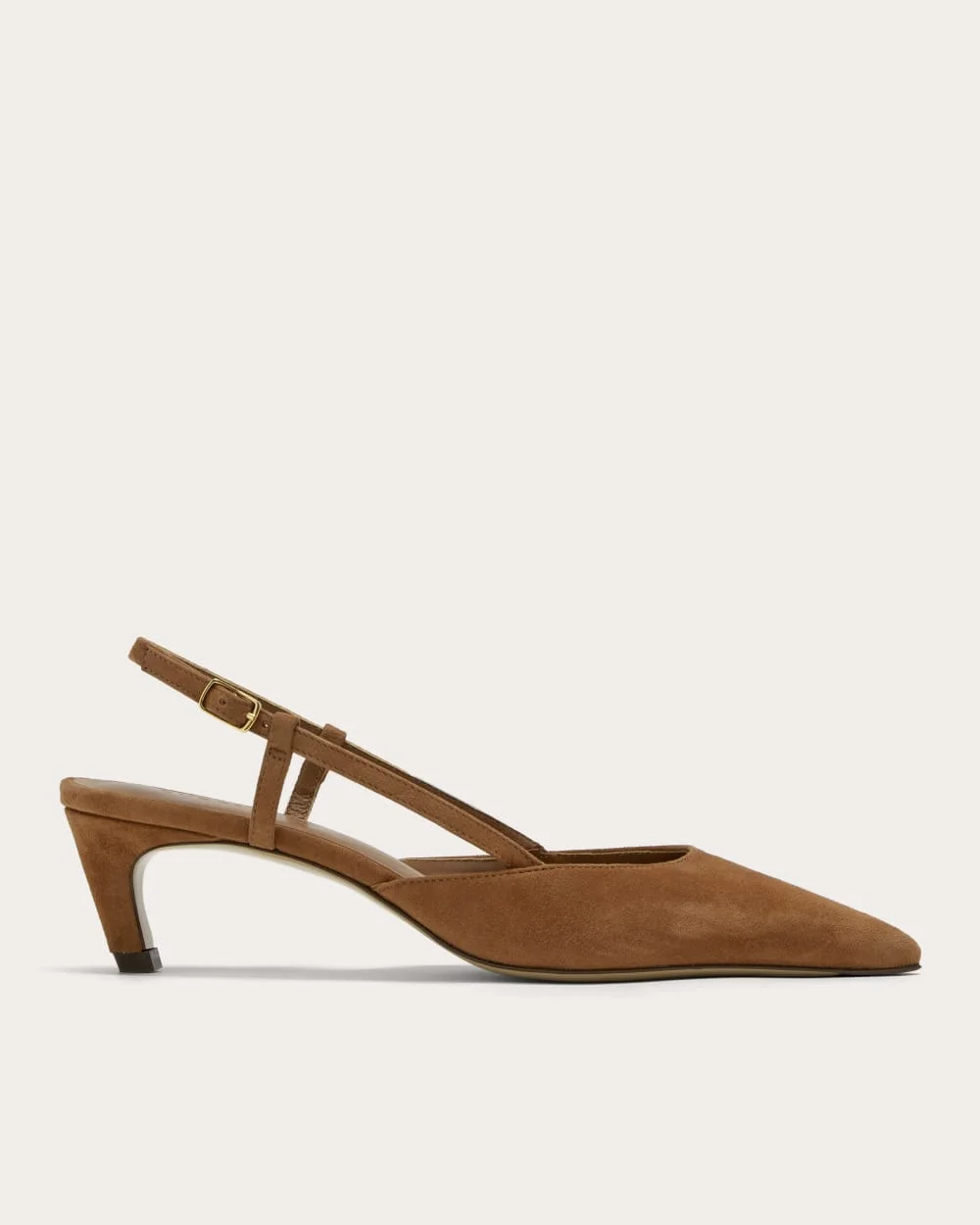 THE STUDIO SLINGBACK HEEL - 1
