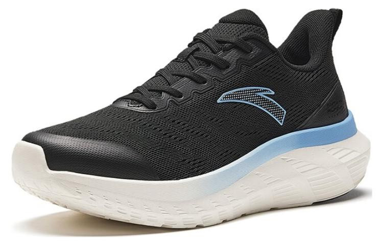 (WMNS) ANTA LightCloud 'Black Blue' 122345530-2 - 2