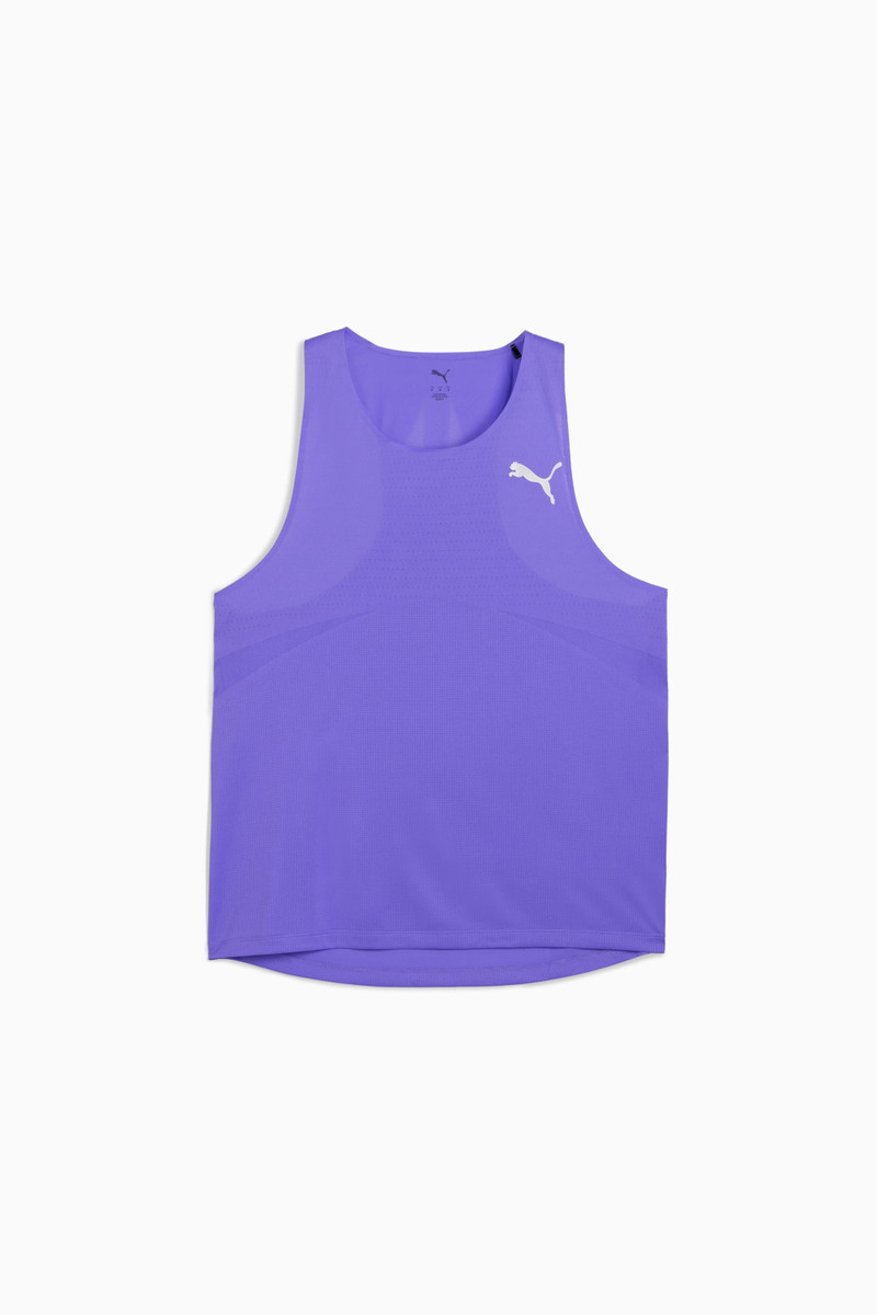 Raceday Men's Running Singlet 1