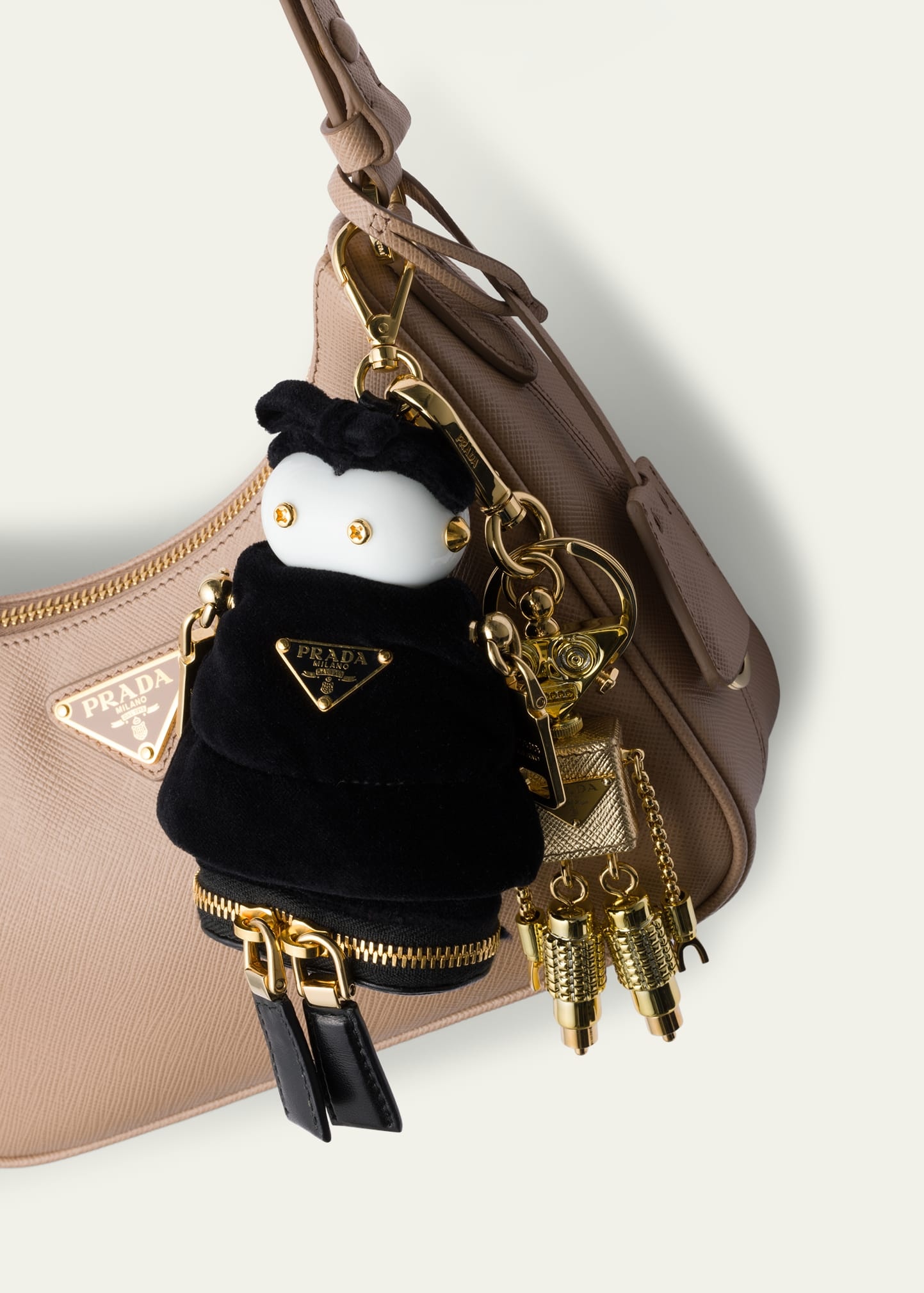 Lilly Bag Charm - 2