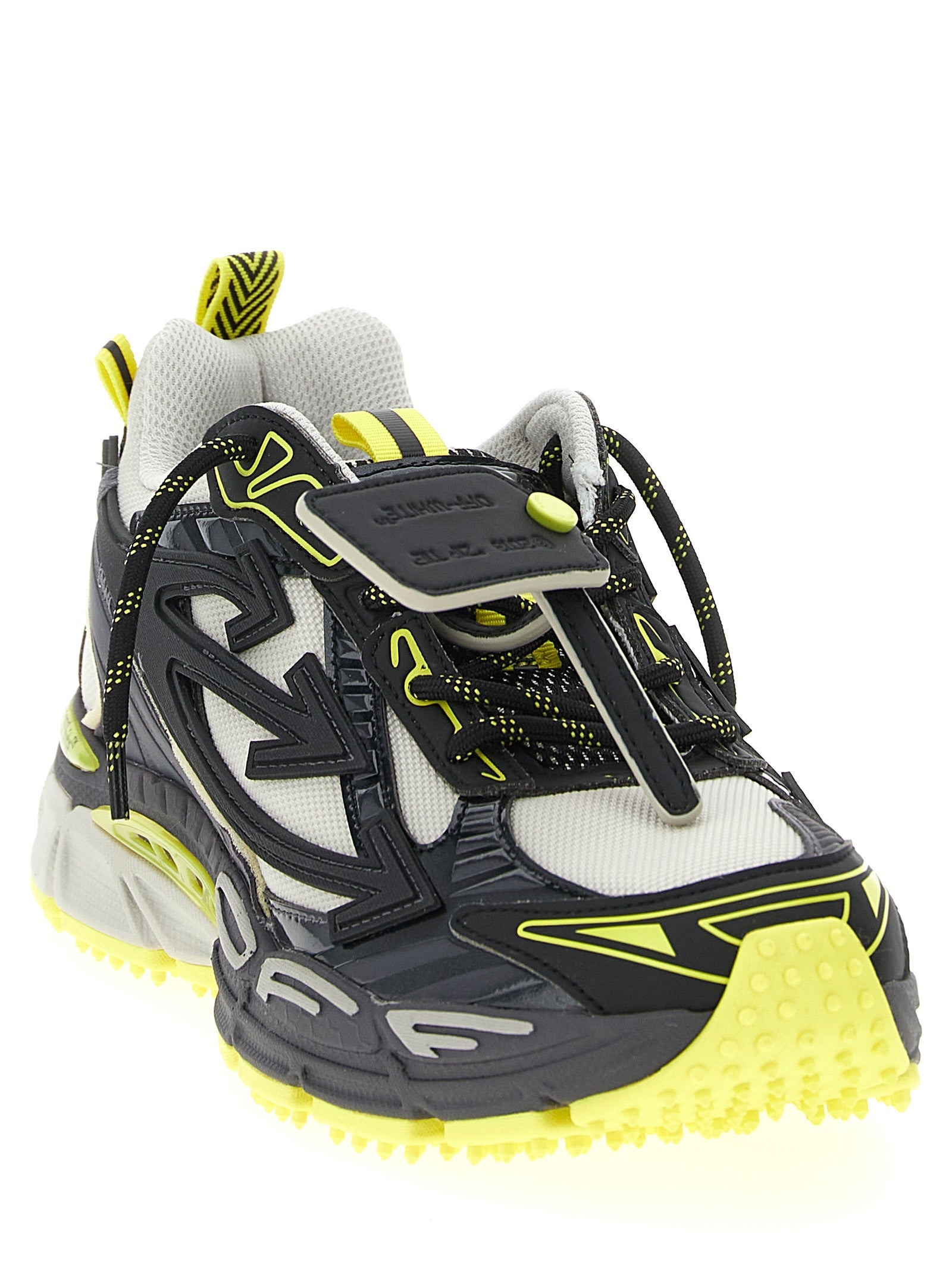 Off-White Men 'Be Right Back' Sneakers - 3