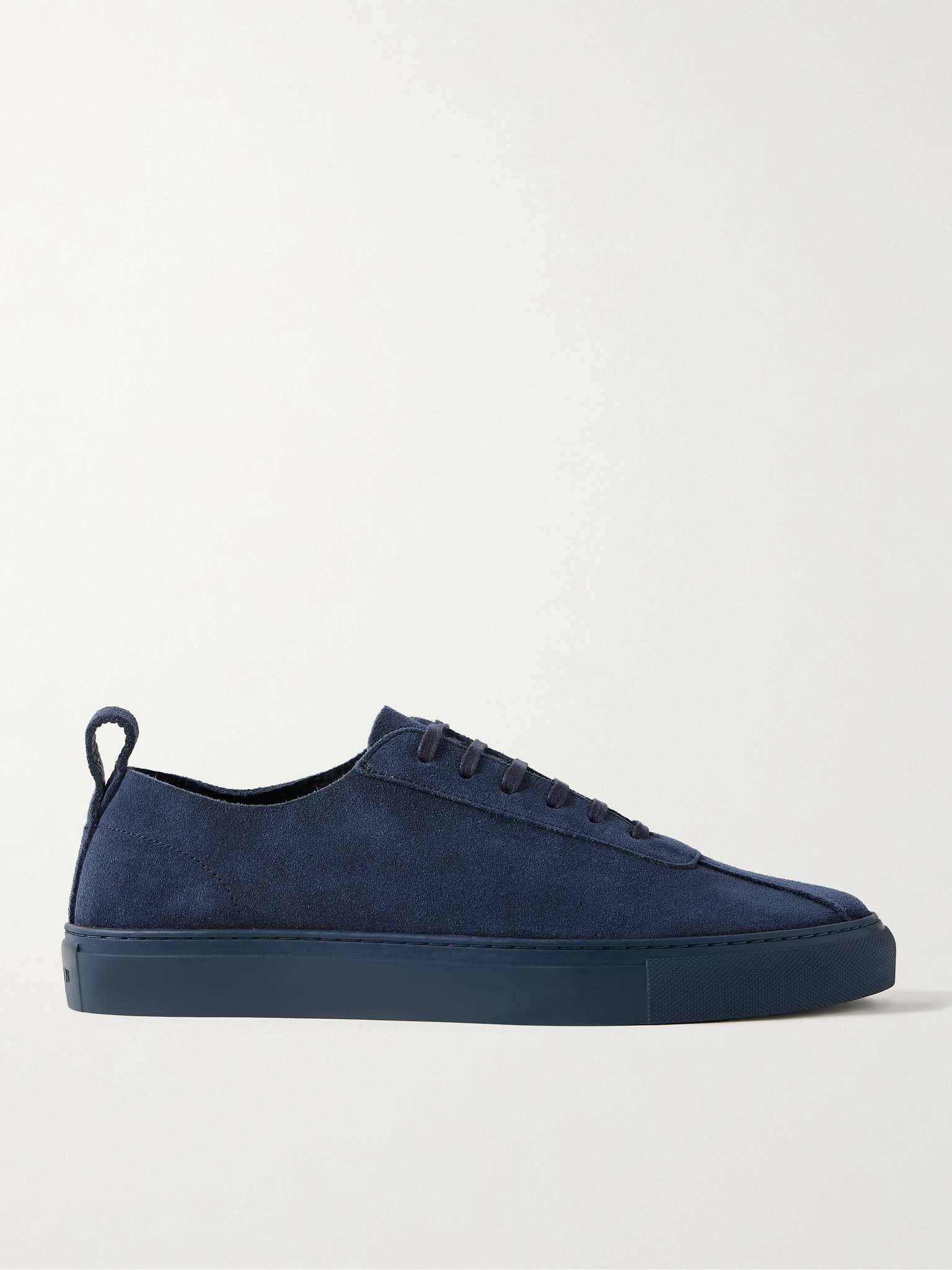 Suede Sneakers - 1