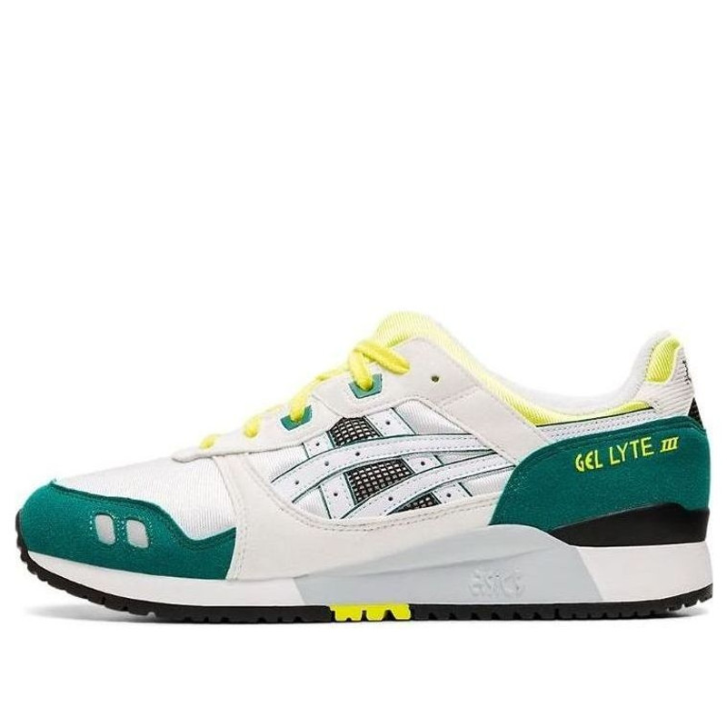 ASICS Gel Lyte 3 OG Retro 'Citrus' 2019 1191A266-100 - 1