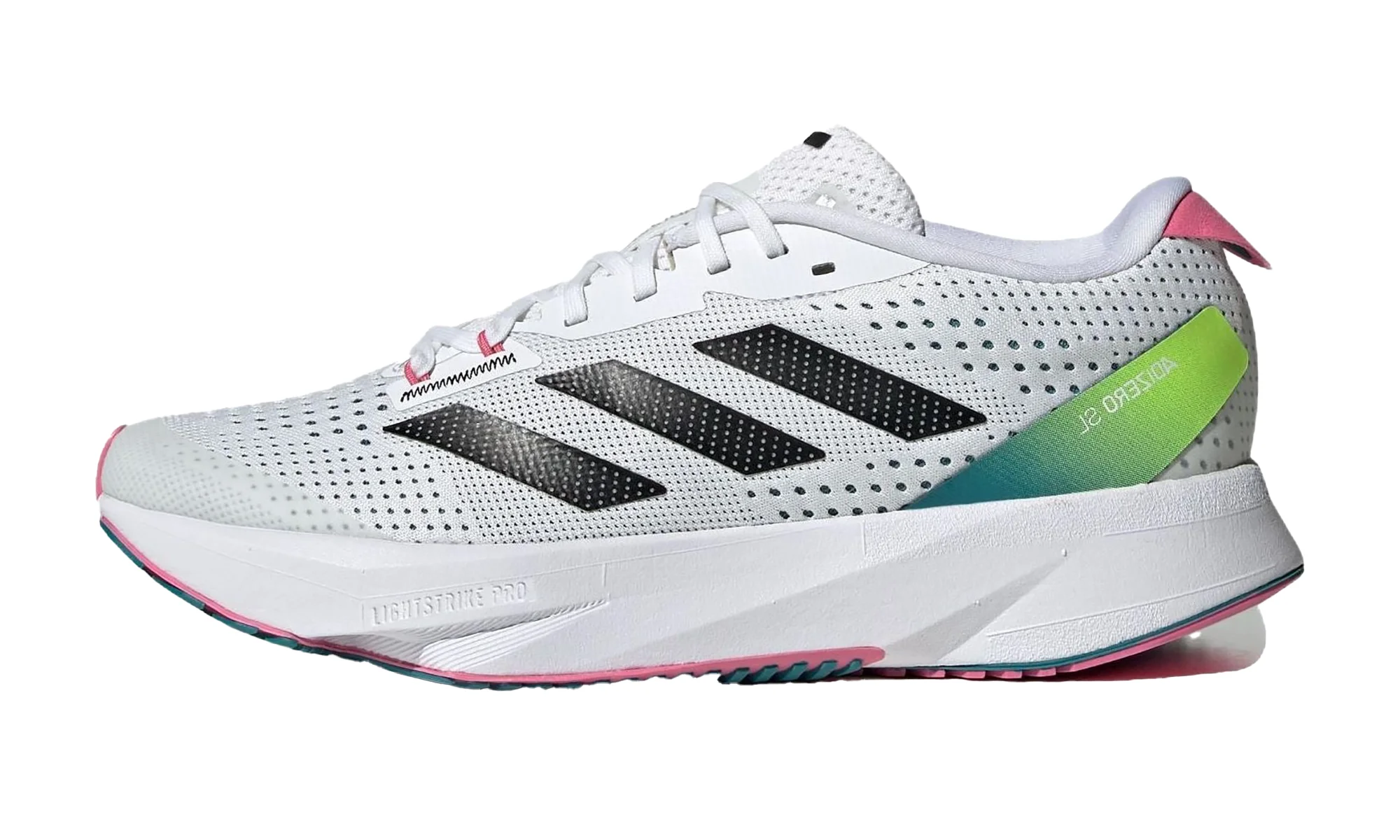 Adizero SL WMNS "Cloud White Core Black Arctic Fusion" HQ7232 - 1