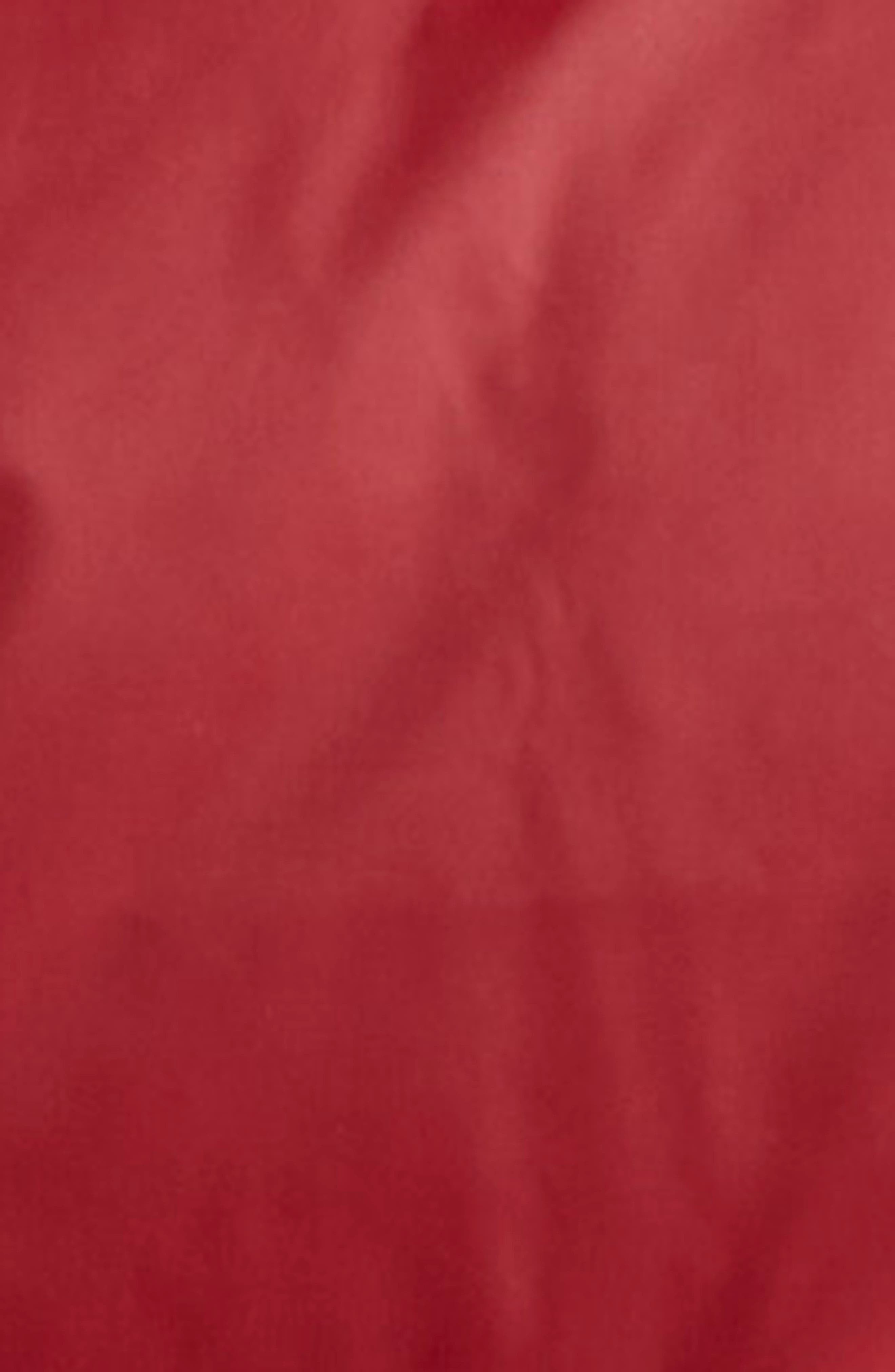 AMIRI Bones Down Puffer Jacket in Deep Red at Nordstrom - 5
