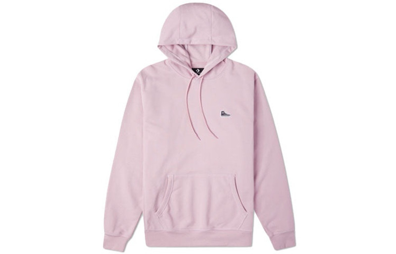 Converse Alphabet Printing Sports Pink Purple 10022198-A06 - 1